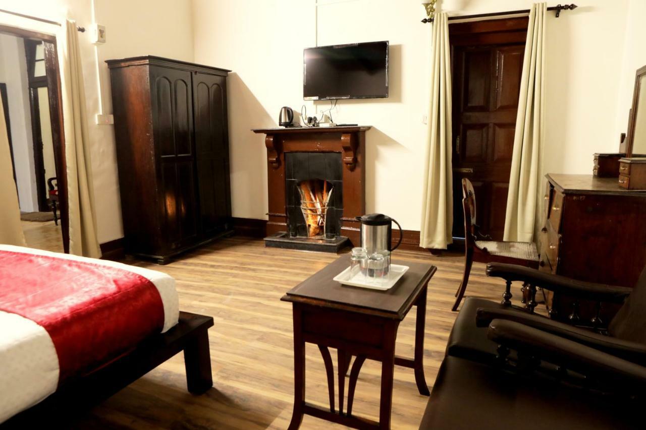 Royal Heritage Nainital Exterior photo